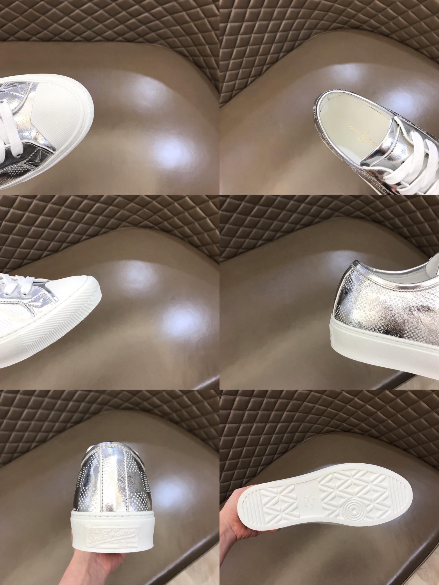 Louis Vuitton Tattoo sneaker 18 - vstockx