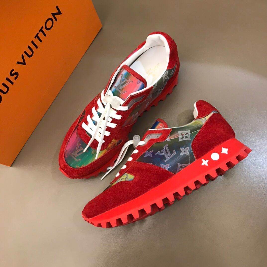 Louis Vuitton Runner sneaker 9 - vstockx