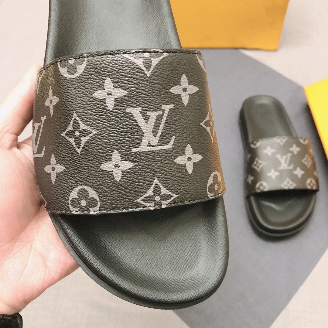 Louis Vuitton Slipper 121 - vstockx