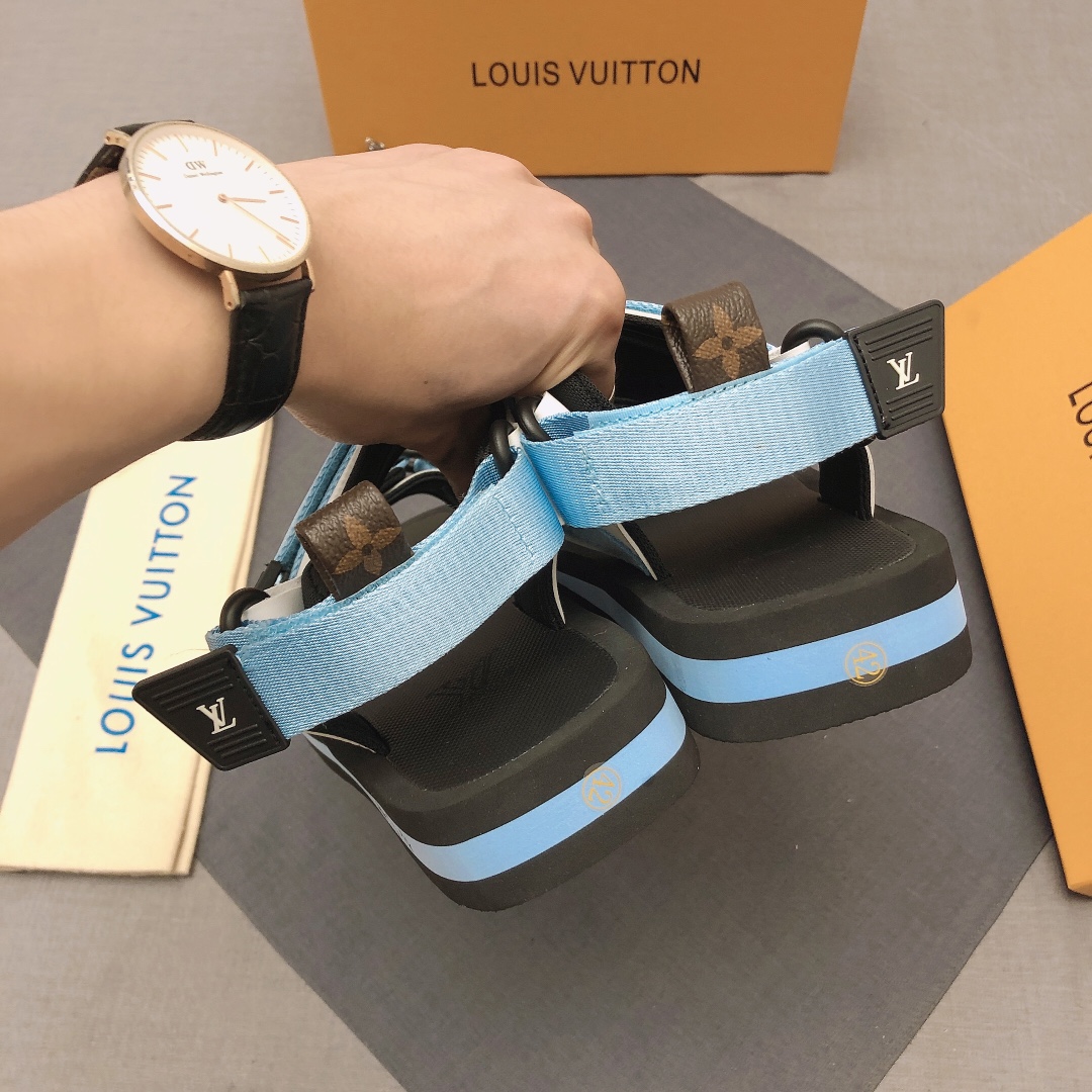 Louis Vuitton Slipper 36 - vstockx