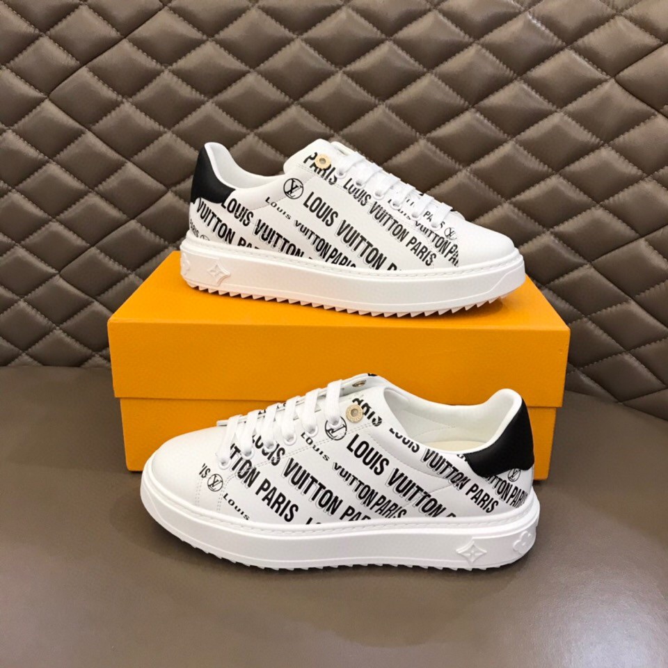 Louis Vuitton Low Top sneaker 80 - vstockx