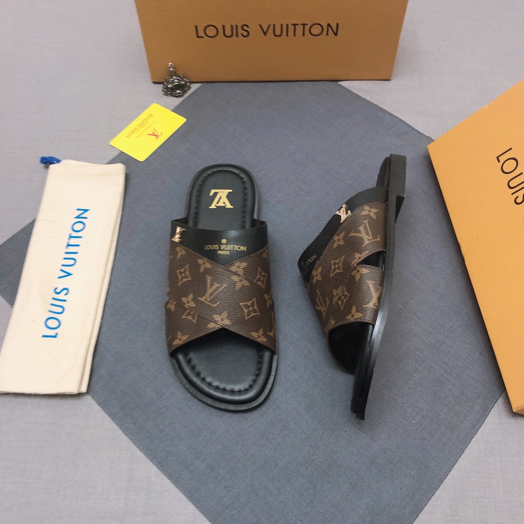 Louis Vuitton Slipper 30 - vstockx