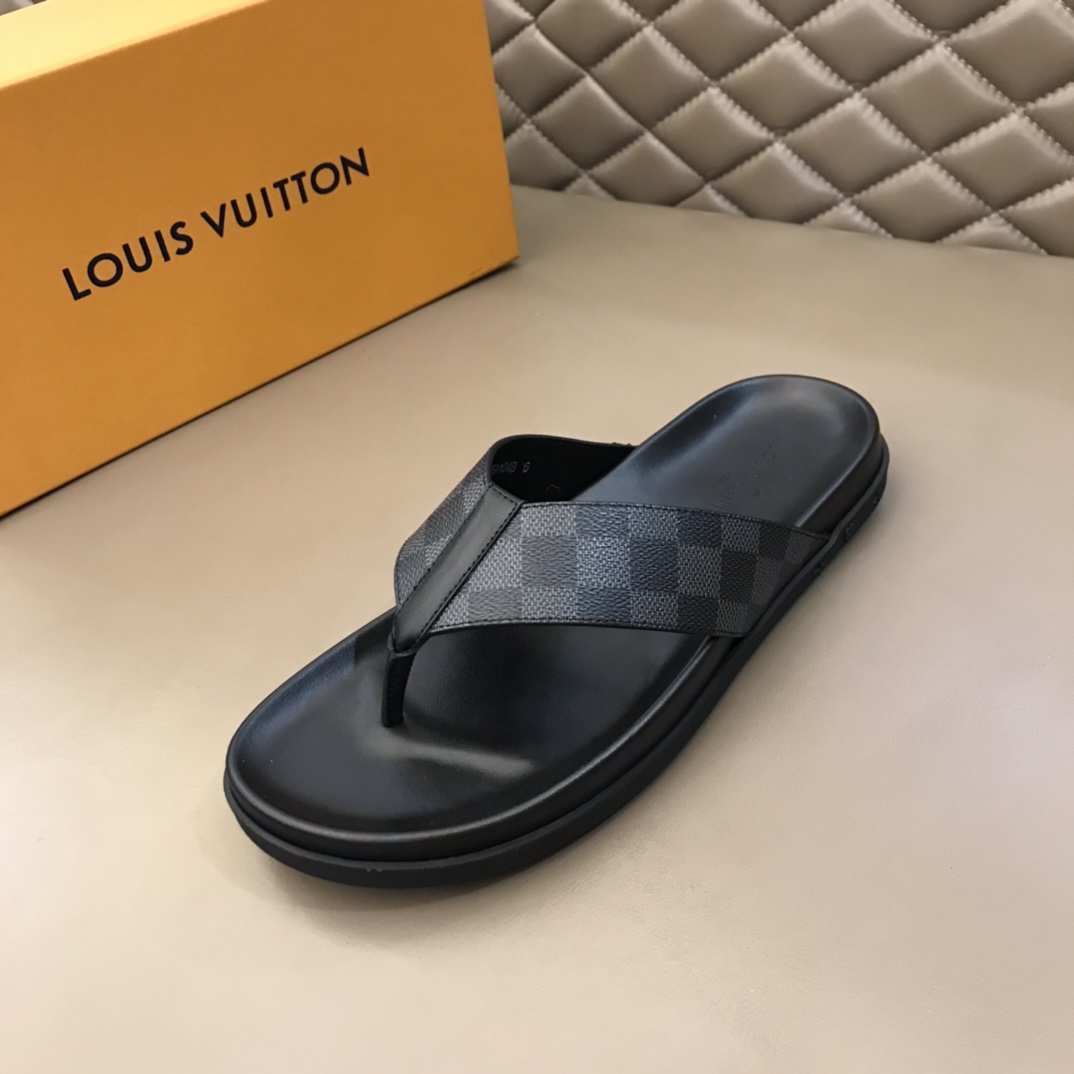 Louis Vuitton Slipper 65 - vstockx