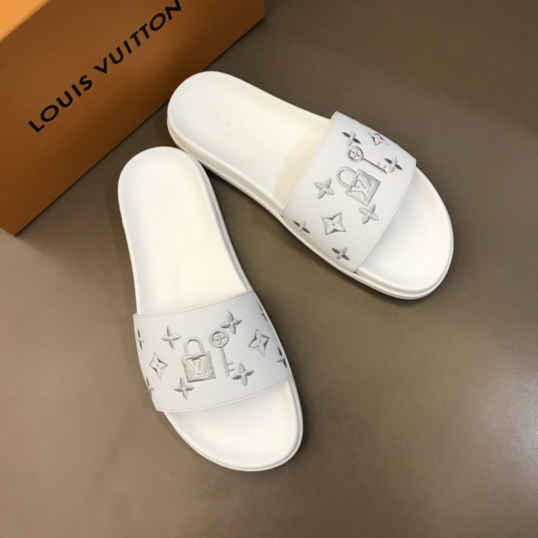 Louis Vuitton Slipper 79 - vstockx