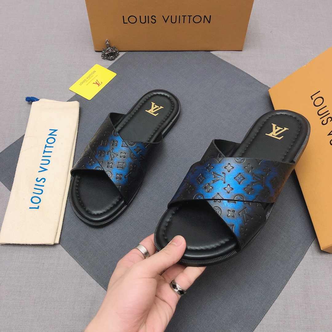 Louis Vuitton Slipper 24 - vstockx