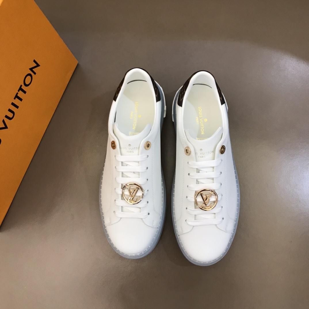 Louis Vuitton Low Top sneaker 63 - vstockx