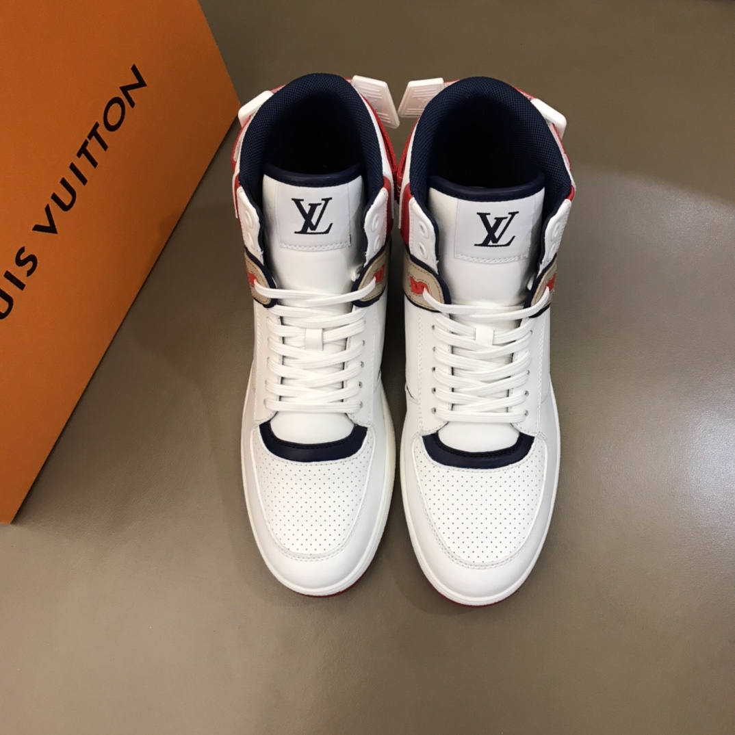 Louis Vuitton Rivoli sneaker 6 - vstockx