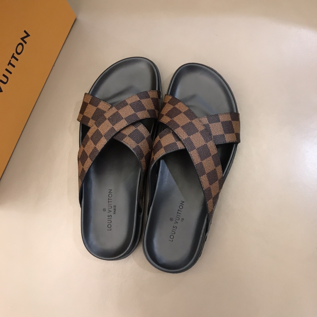 Louis Vuitton Slipper 60 - vstockx