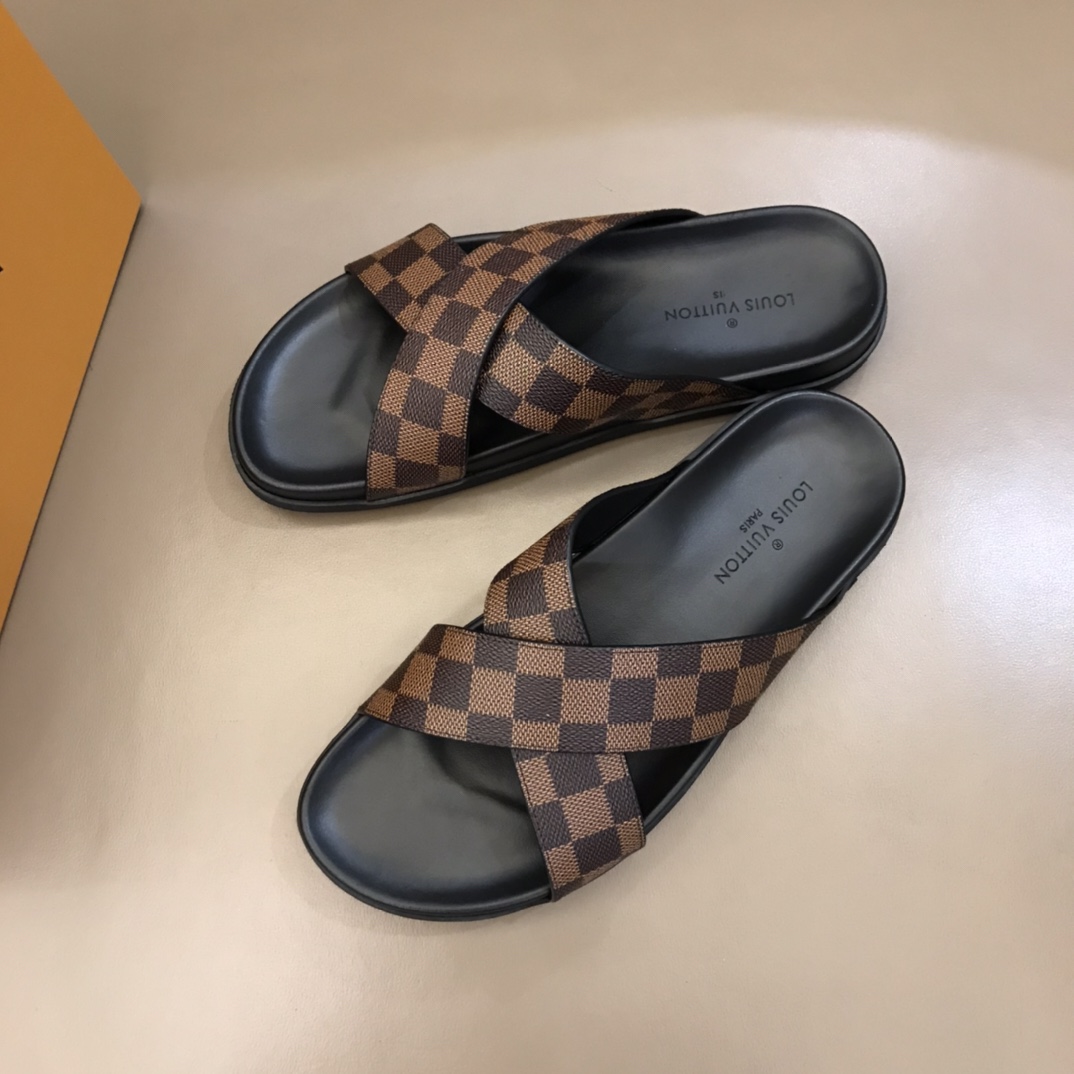 Louis Vuitton Slipper 60 - vstockx