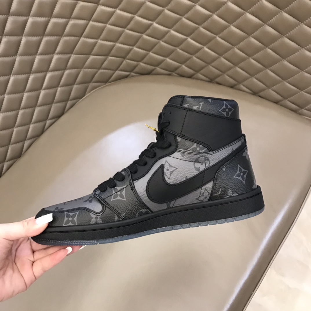Louis Vuitton & Nike sneaker 10 - vstockx