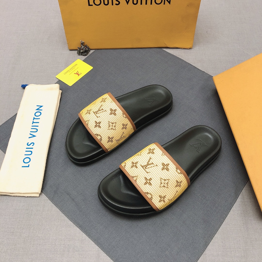Louis Vuitton Slipper 116 - vstockx
