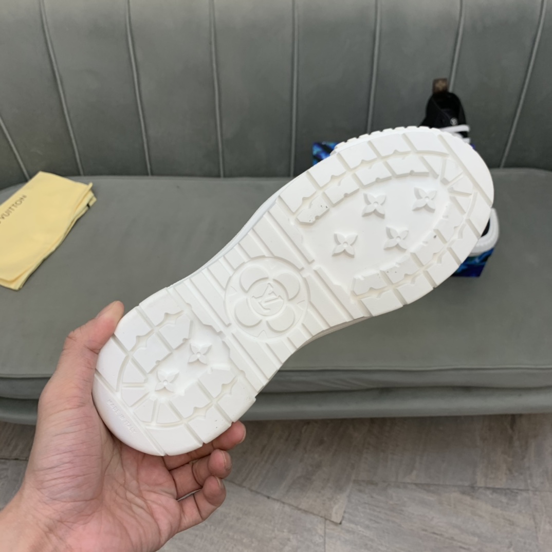 Louis Vuitton Squad sneaker 2 - vstockx