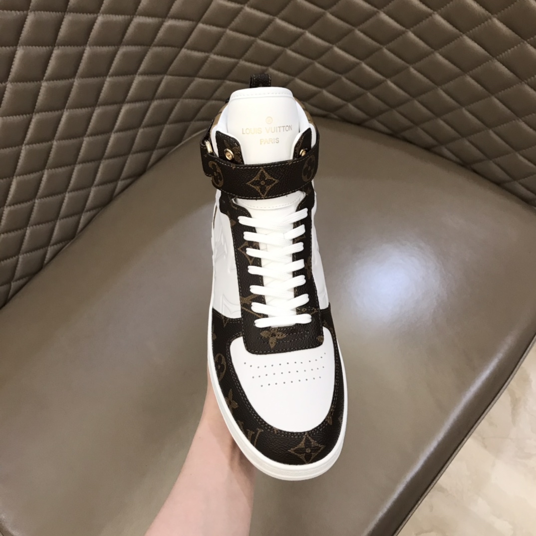 Louis Vuitton Rivoli sneaker 18 - vstockx