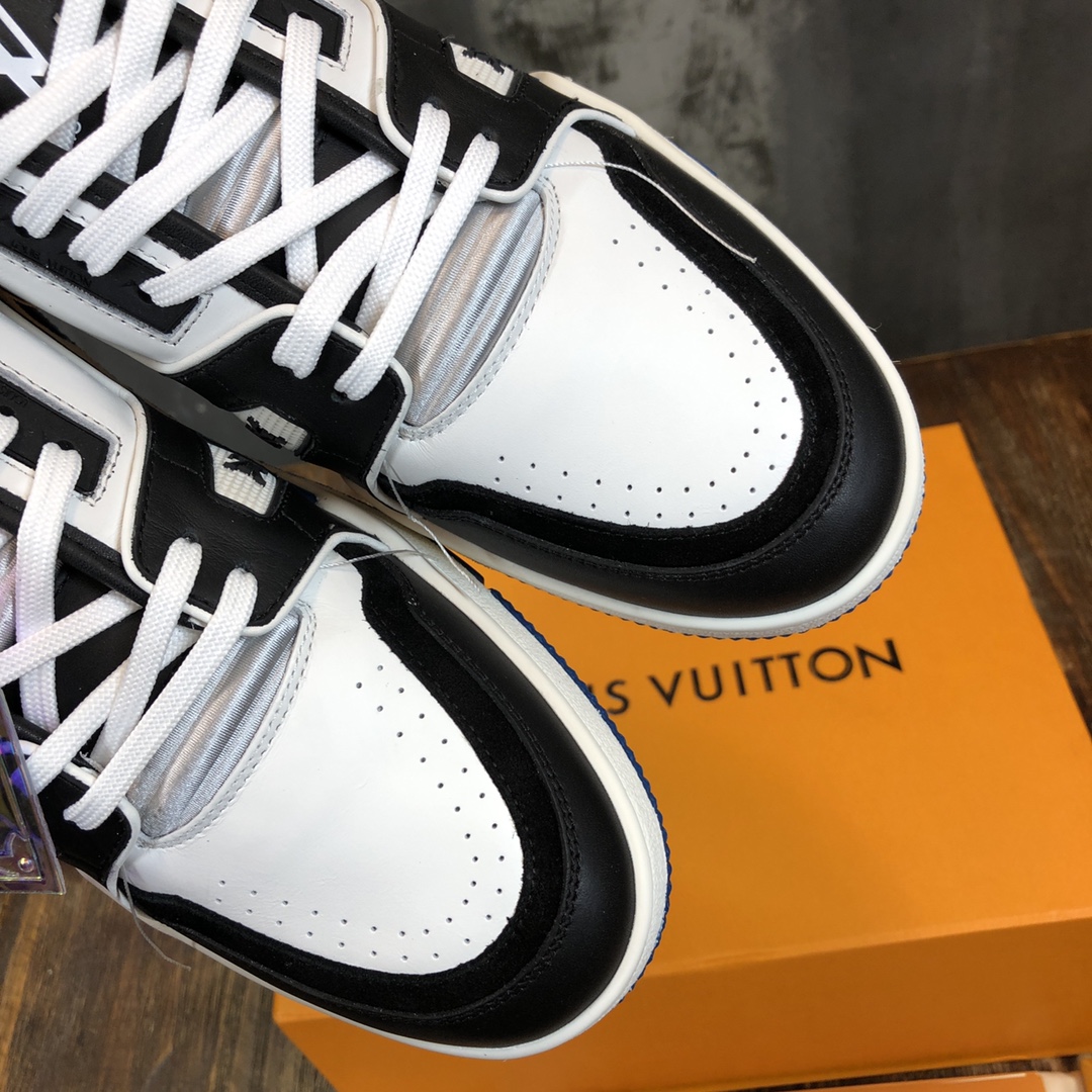 Louis Vuitton Trainer Sneakers 57 - vstockx