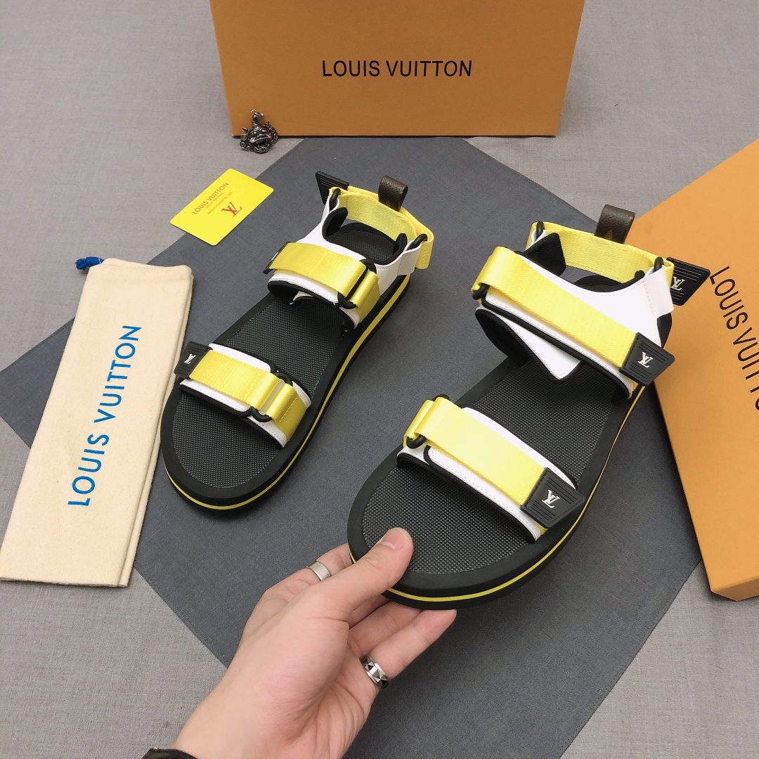 Louis Vuitton Slipper 37 - vstockx