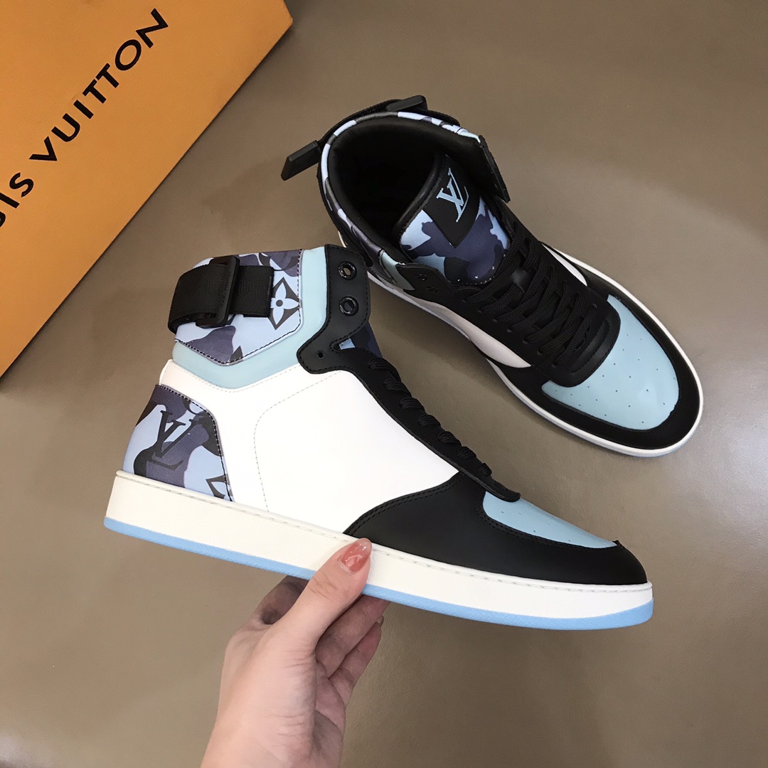 Louis Vuitton Rivoli sneaker 7 - vstockx