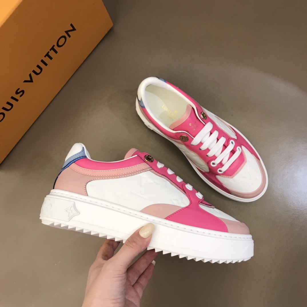 Louis Vuitton Low Top sneaker 74 - vstockx