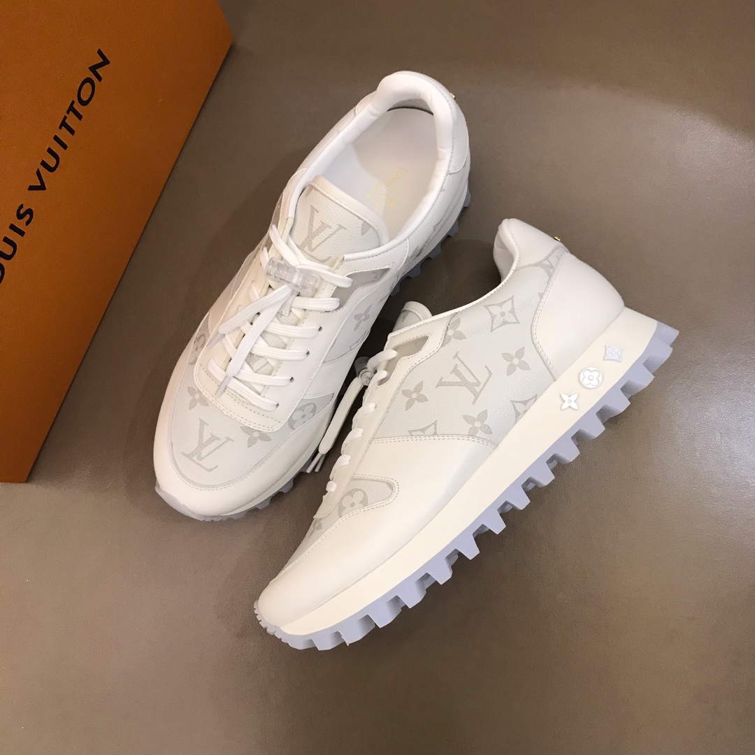 Louis Vuitton Runner sneaker 4 - vstockx