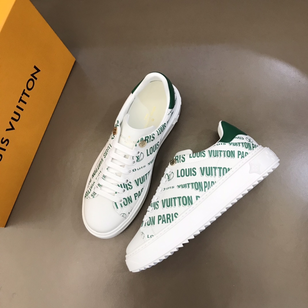 Louis Vuitton Low Top sneaker 82 - vstockx
