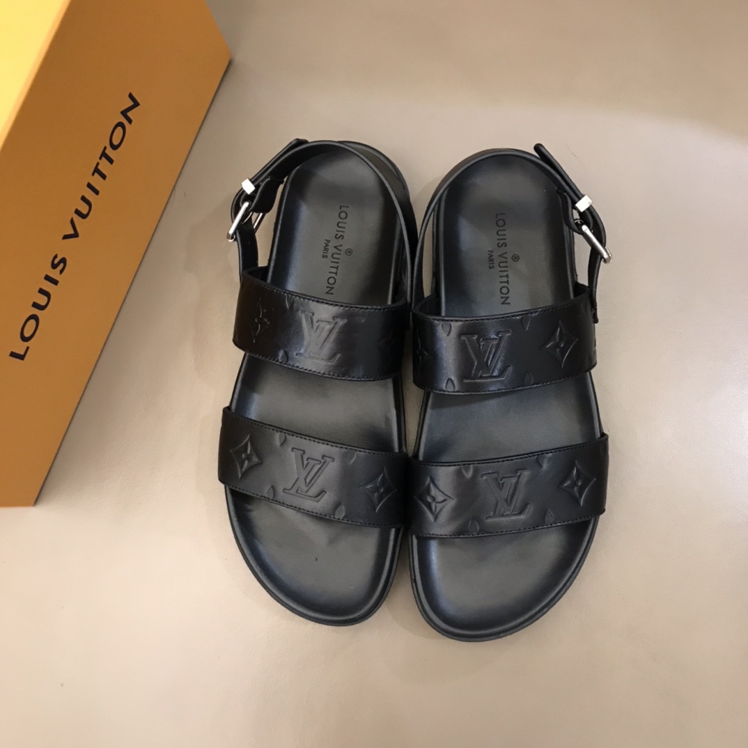 Louis Vuitton Slipper 69 - vstockx