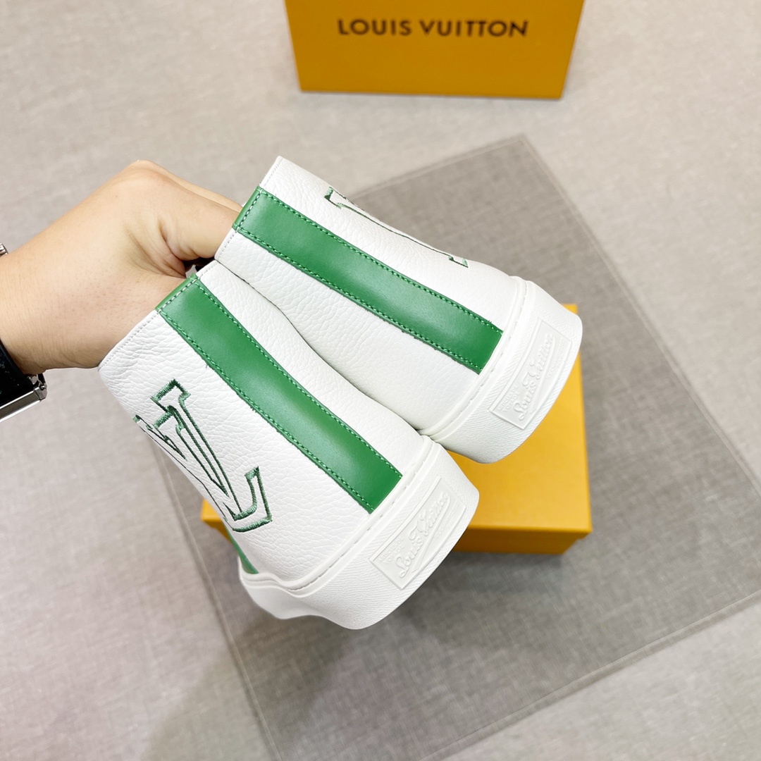 Louis Vuitton Tattoo sneaker 25 - vstockx