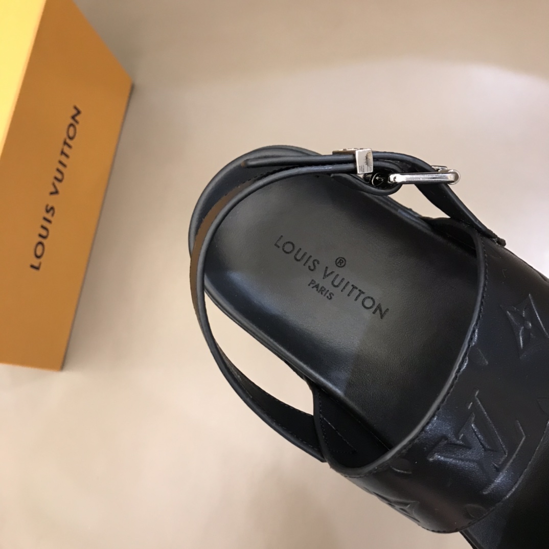 Louis Vuitton Slipper 69 - vstockx