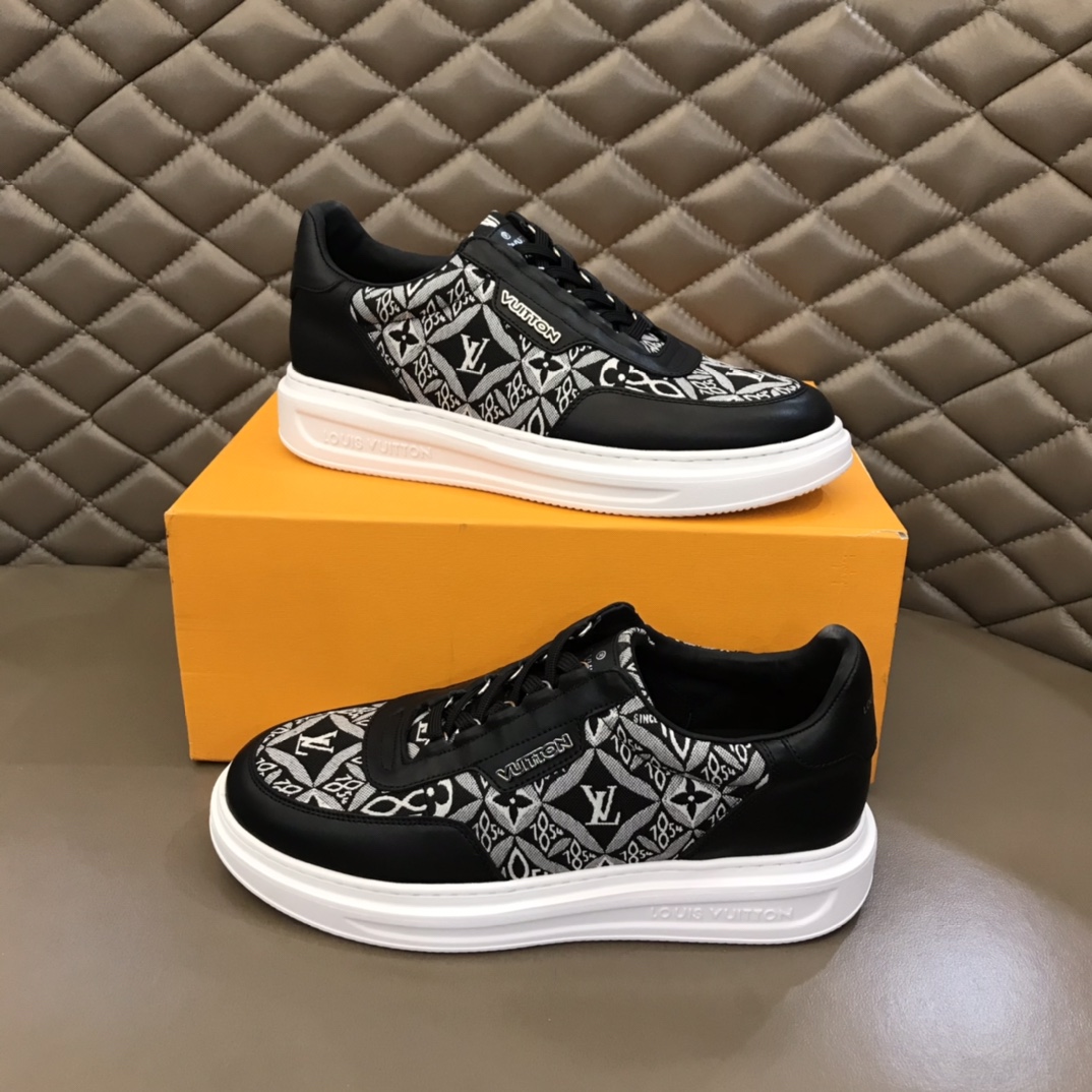 Louis Vuitton Low Top sneaker 1 - vstockx