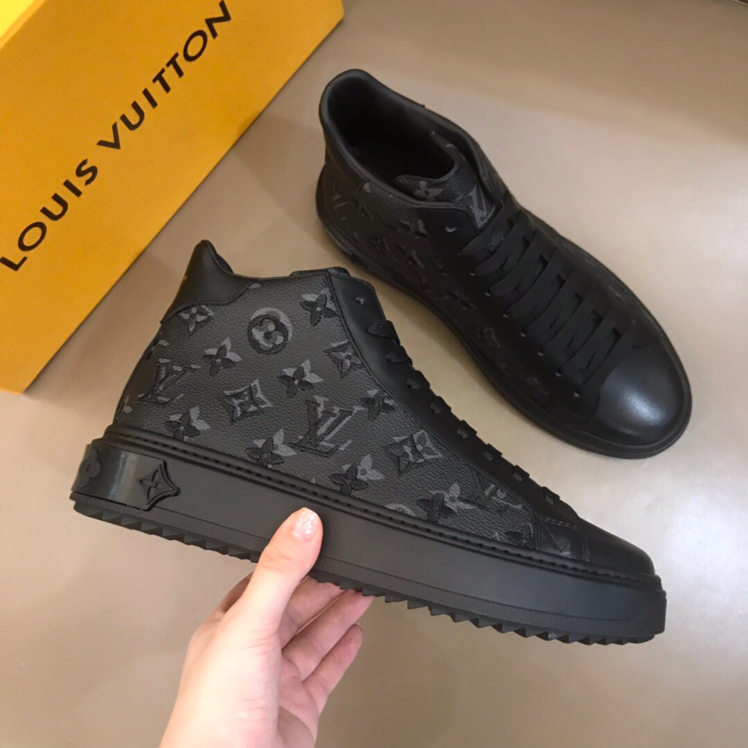 Louis Vuitton High Top sneaker 3 - vstockx