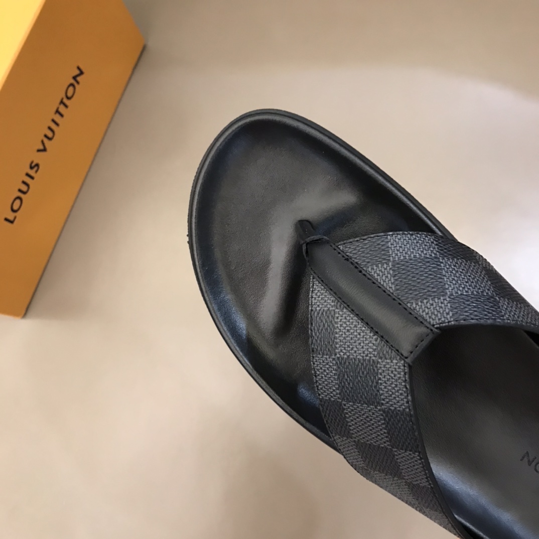Louis Vuitton Slipper 65 - vstockx