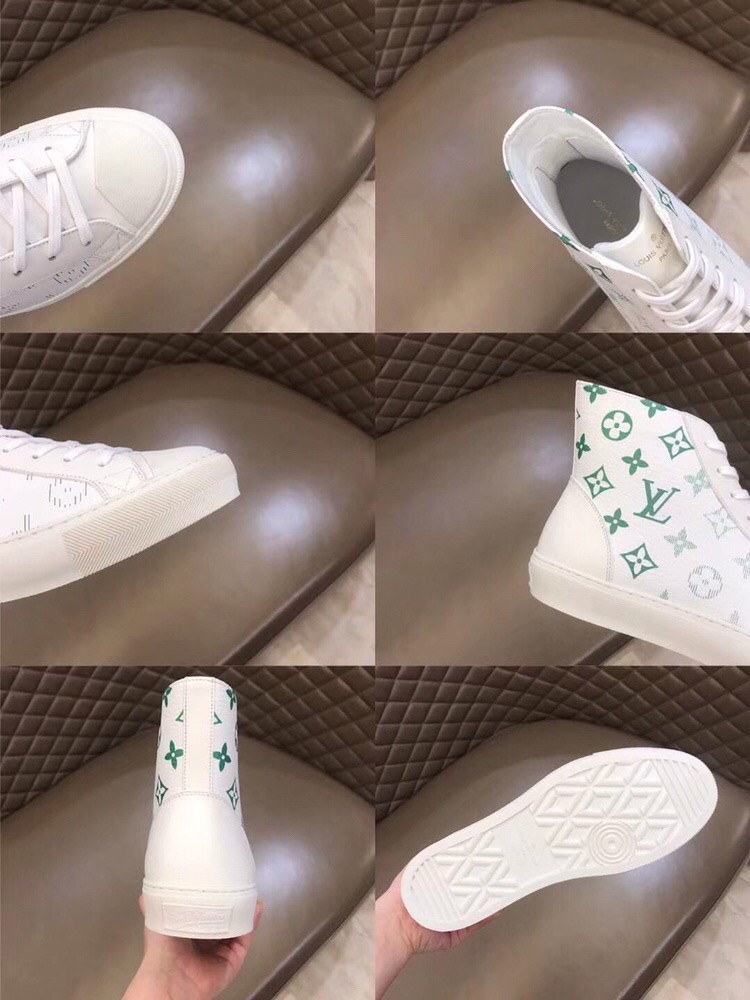 Louis Vuitton Tattoo sneaker 4 - vstockx