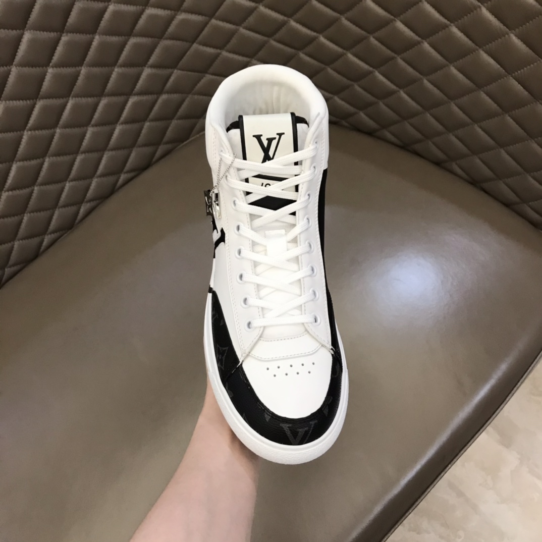 Louis Vuitton Charlie sneaker 11 - vstockx