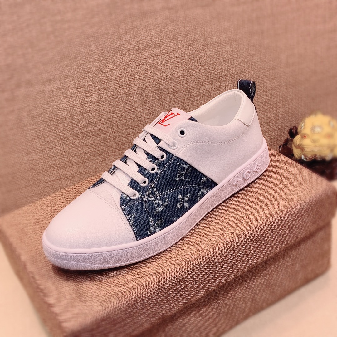 Louis Vuitton Low Top sneaker 83 - vstockx