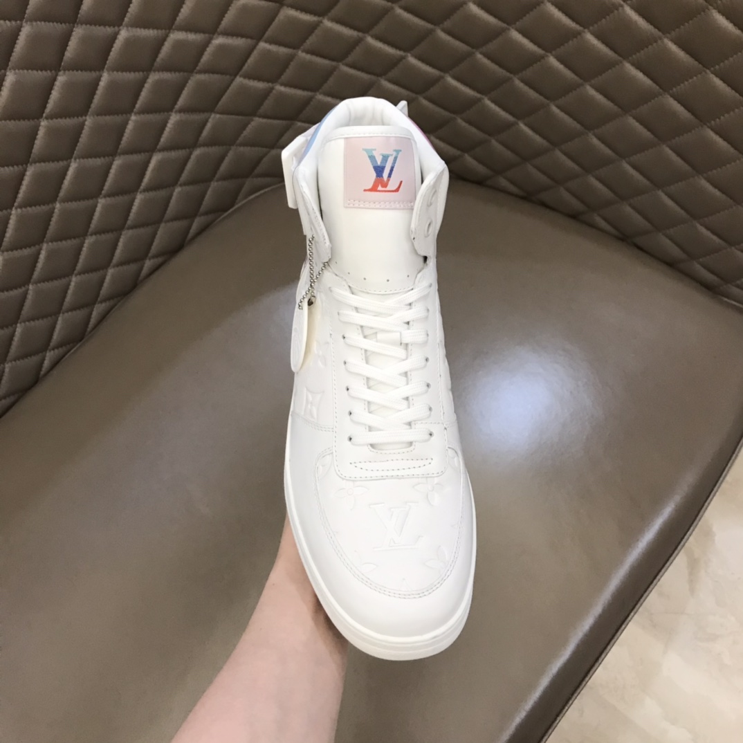 Louis Vuitton Rivoli sneaker 28 - vstockx