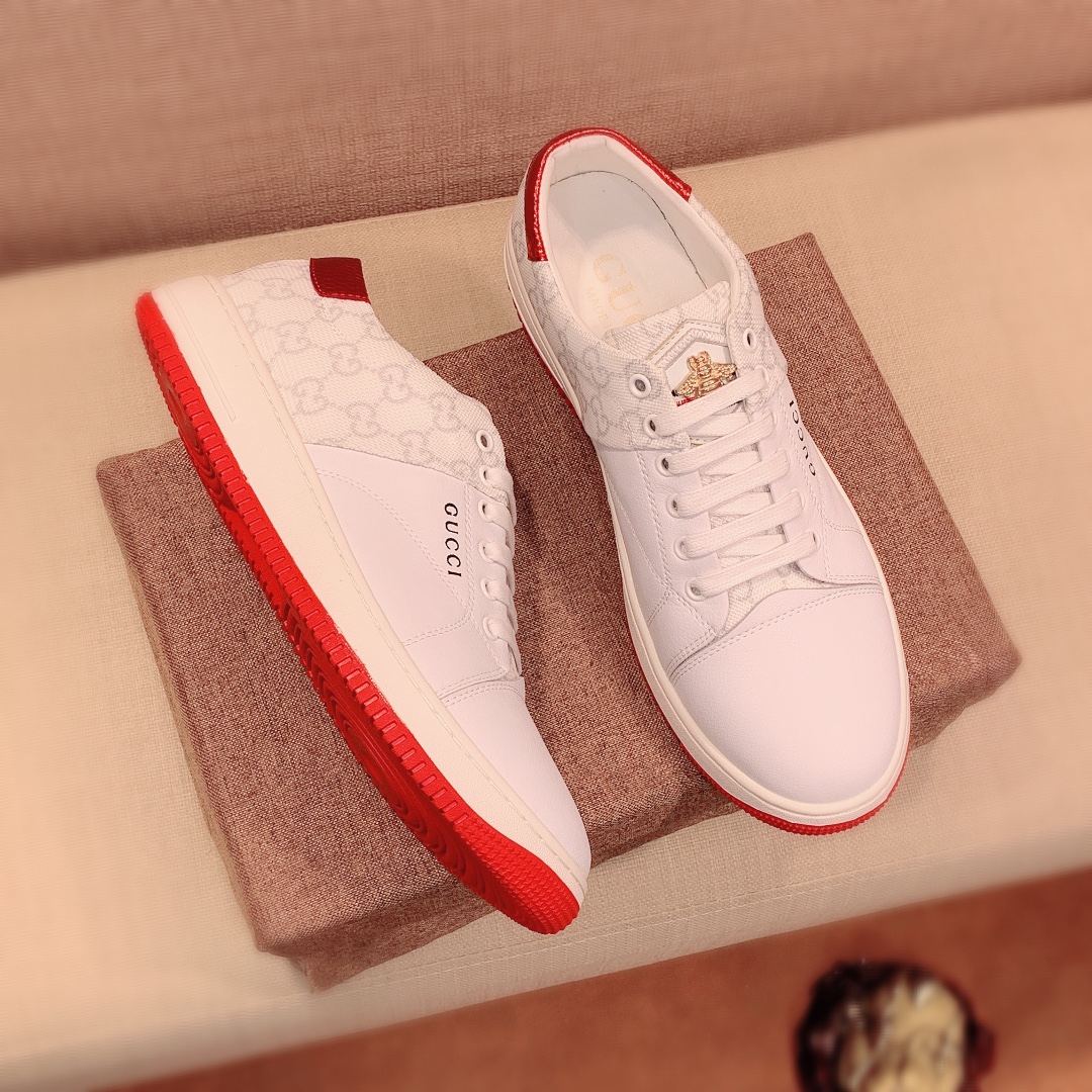 Louis Vuitton Low Top sneaker 84 - vstockx