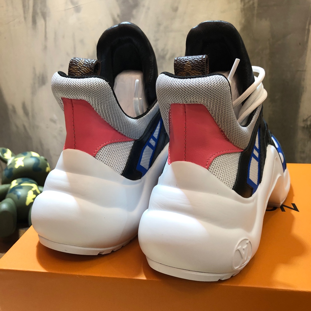 Louis Vuitton Archlight 8 - vstockx
