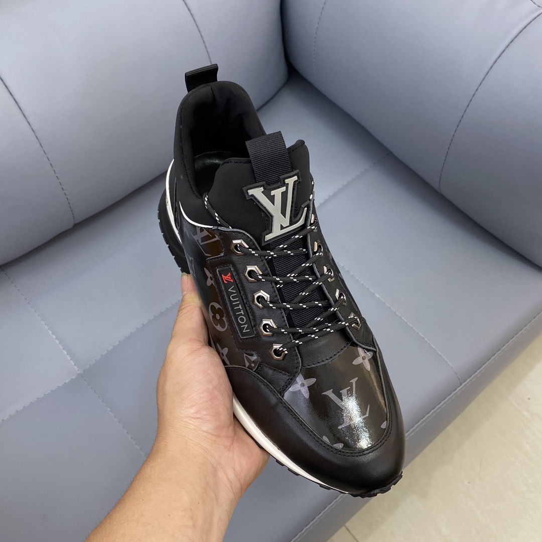 Louis Vuitton Run Away Sneaker 24 - vstockx