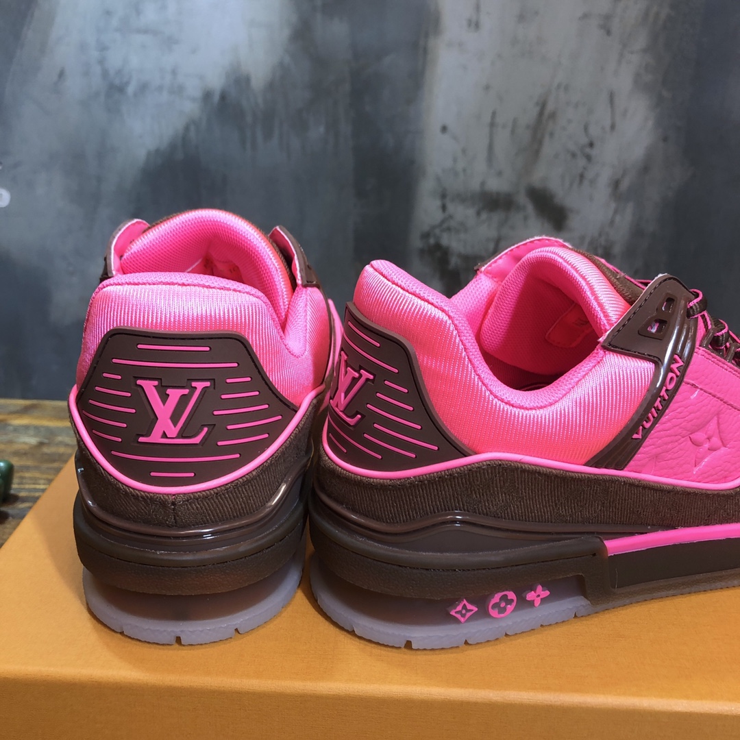 Louis Vuitton Trainer Sneakers 85 - vstockx