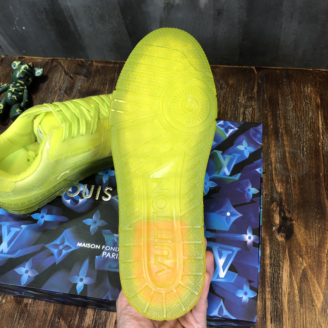 Louis Vuitton Trainer Sneakers 41 - vstockx