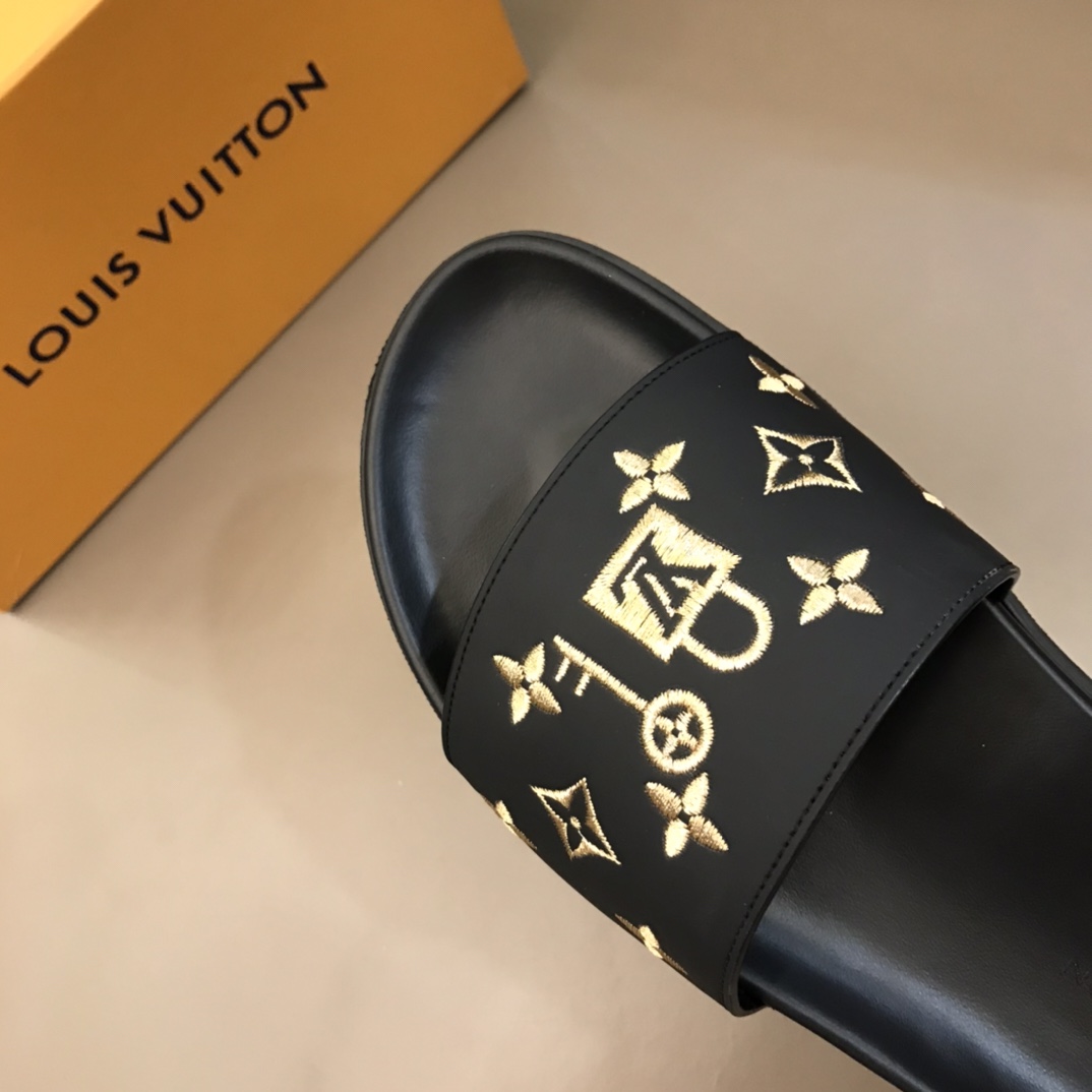 Louis Vuitton Slipper 86 - vstockx