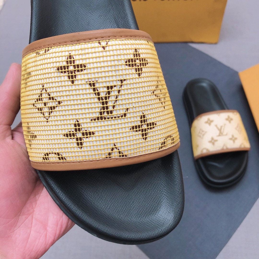 Louis Vuitton Slipper 116 - vstockx