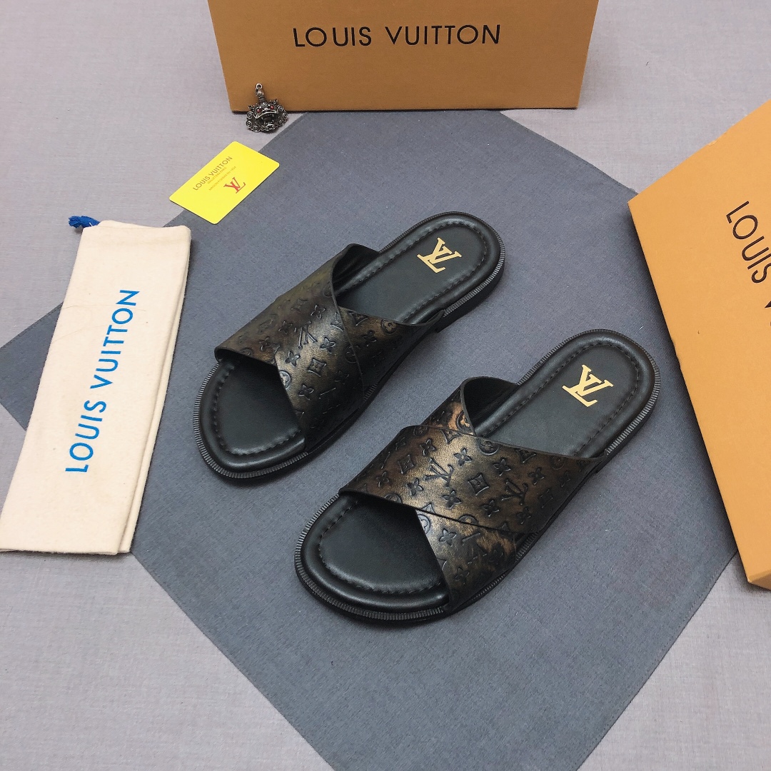 Louis Vuitton Slipper 25 - vstockx