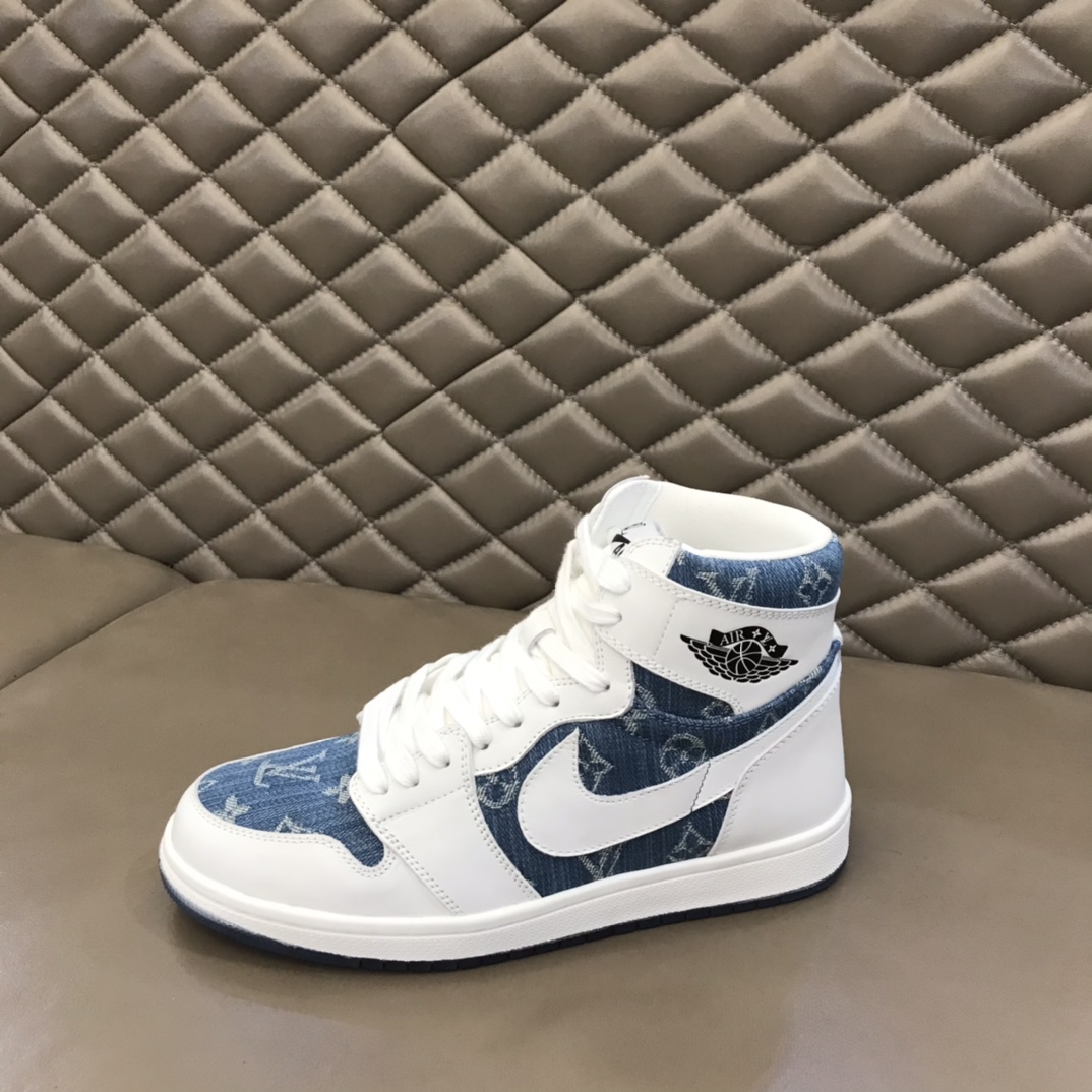 Louis Vuitton & Nike sneaker 9 - vstockx