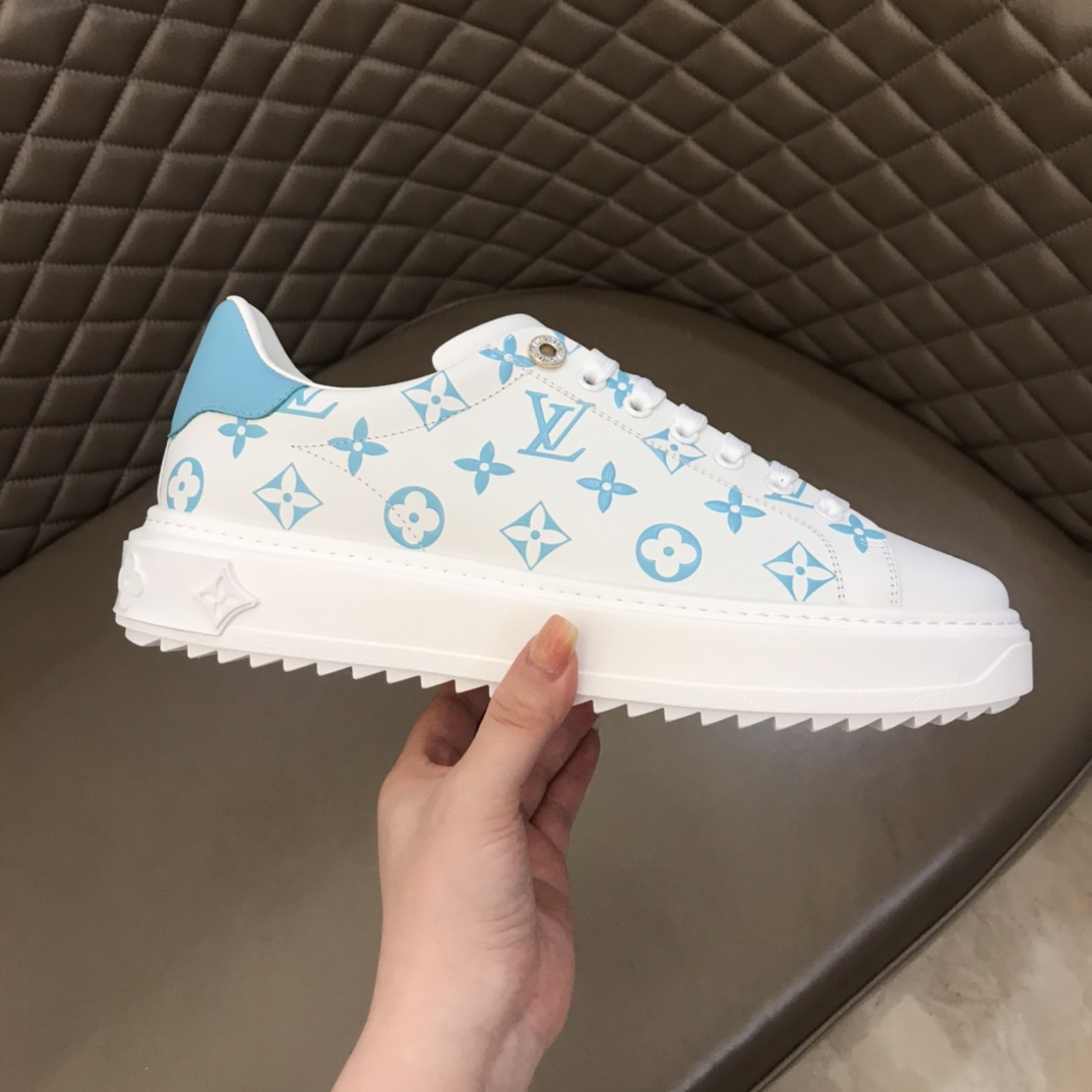 Louis Vuitton Low Top sneaker 68 - vstockx