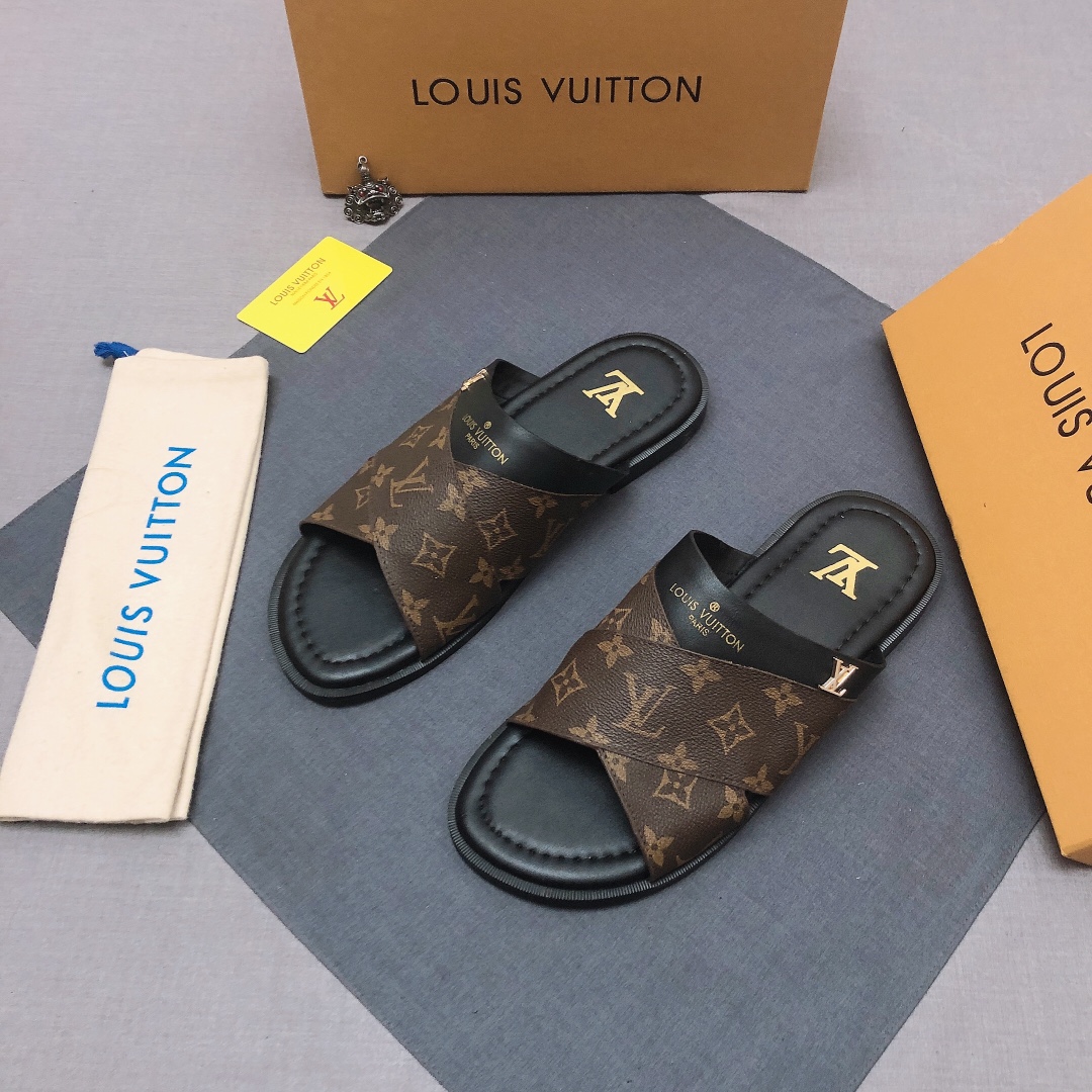 Louis Vuitton Slipper 30 - vstockx