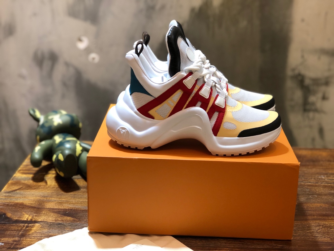 Louis Vuitton Archlight 12 - vstockx