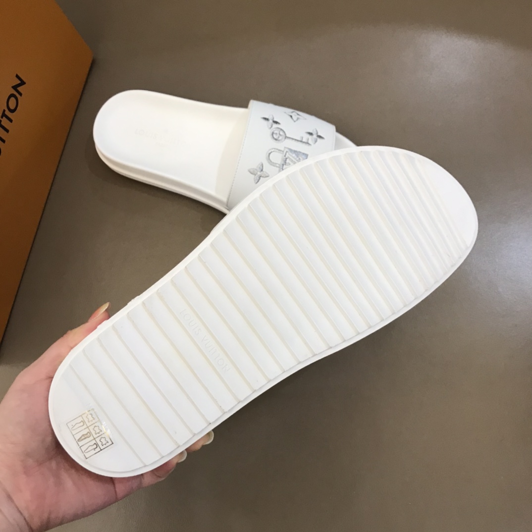 Louis Vuitton Slipper 79 - vstockx