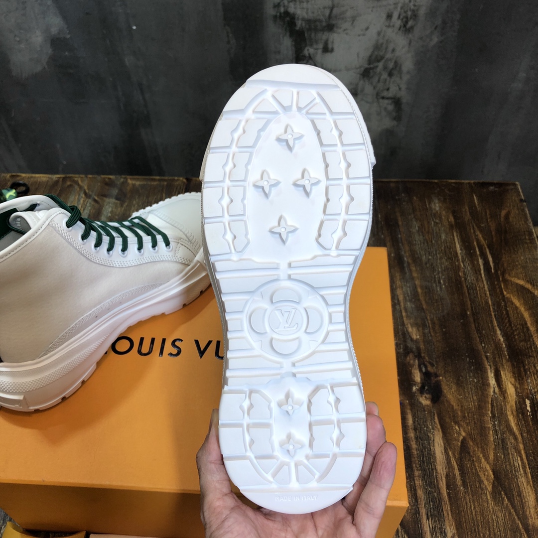 Louis Vuitton Squad sneaker 6 - vstockx