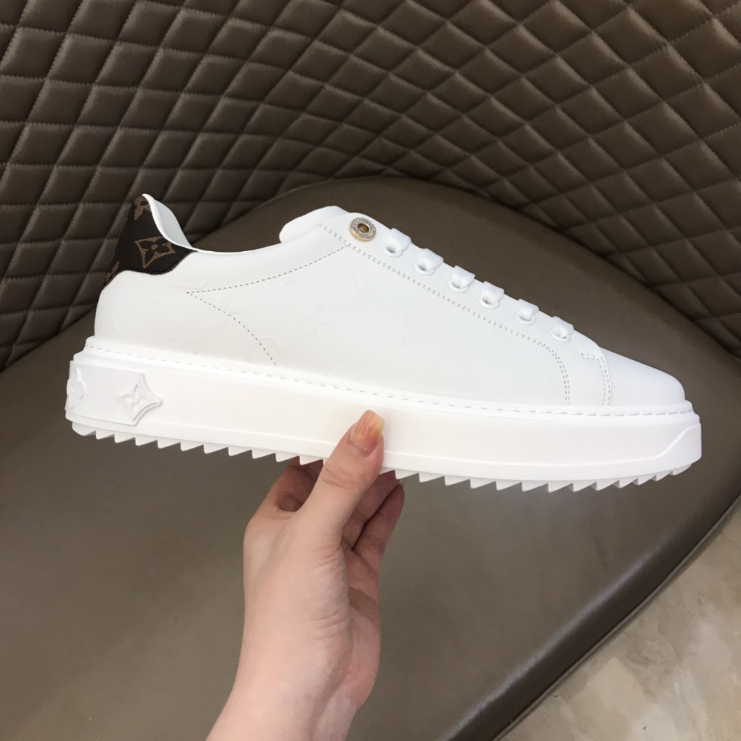 Louis Vuitton Low Top sneaker 50 - vstockx
