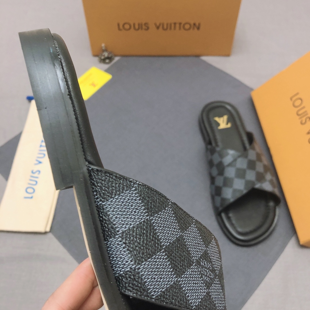 Louis Vuitton Slipper 26 - vstockx