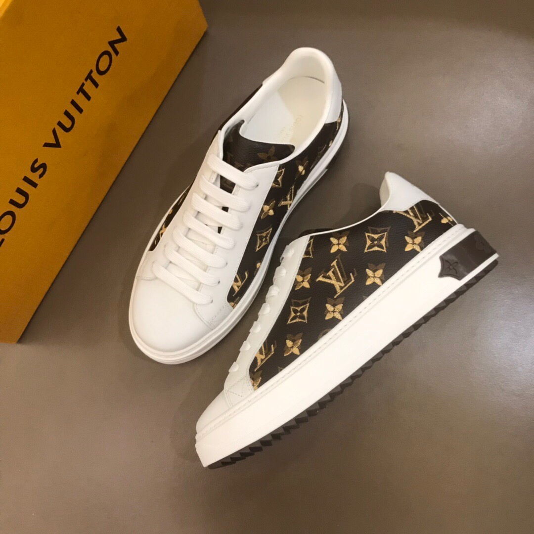 Louis Vuitton Low Top sneaker 34 - vstockx